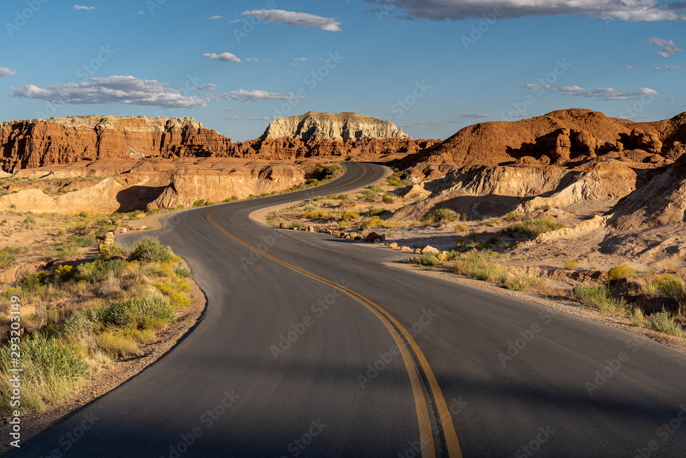 USA Goblin Valley