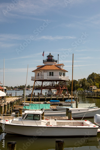 Drum Point Lighthouse