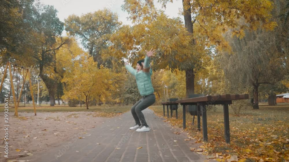 Girl play in autumn park. Children throwing yellow and red leaves.Baby with oak and maple leaf. Fall foliage. Family outdoor fun in autumn. Toddler kid or preschooler child in fall. Girl play in autumn park. Children throwing yellow and red leaves.Baby with oak and maple leaf. Fall foliage. Family outdoor fun in autumn. Toddler kid or preschooler child in fall.