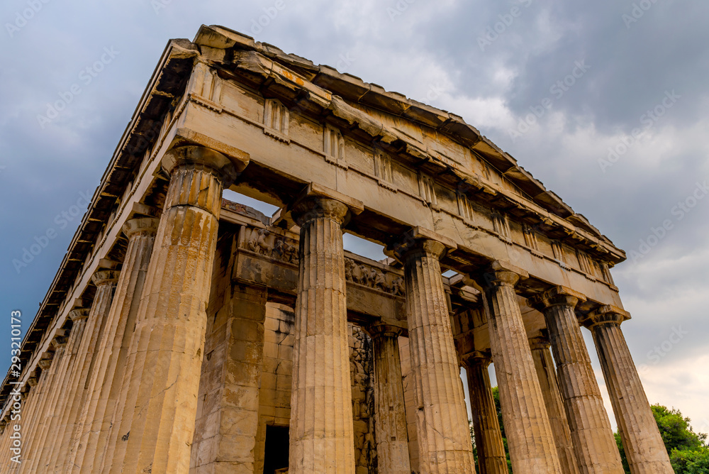 Fototapeta premium Athen