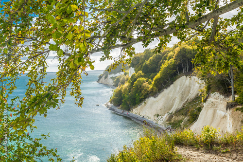 Park Narodowy Jasmund - Rugia