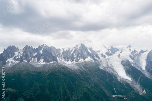 Wallpaper Mural Alpes franceses Torontodigital.ca