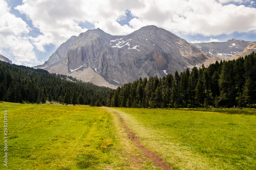 Obraz premium Ordesa