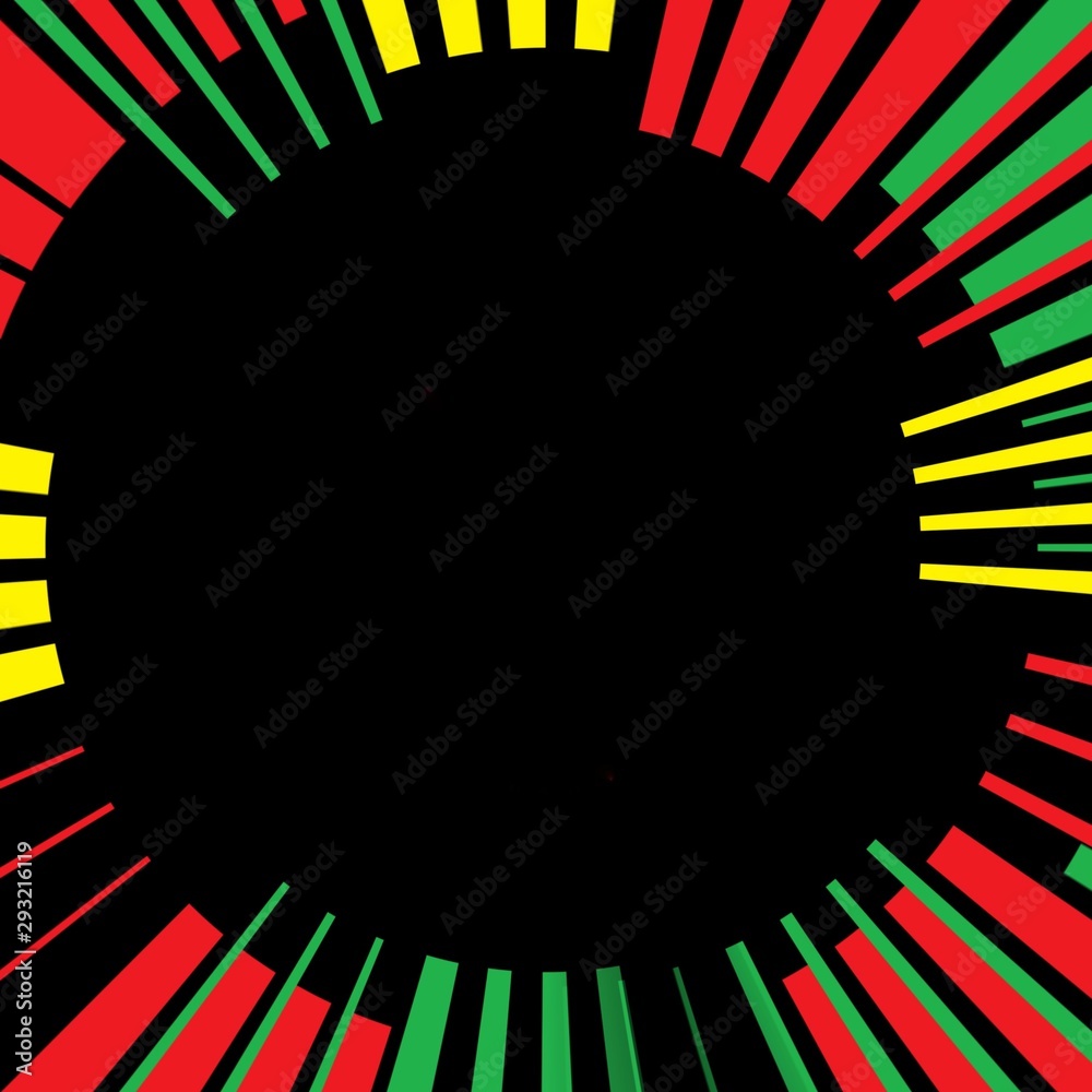 Màu sắc Rasta được sử dụng rộng rãi trong văn hóa Reggae, tượng trưng cho sự an lành và yêu thương. Hãy xem hình ảnh liên quan để tìm hiểu thêm về văn hóa này và những giá trị mà nó đại diện.