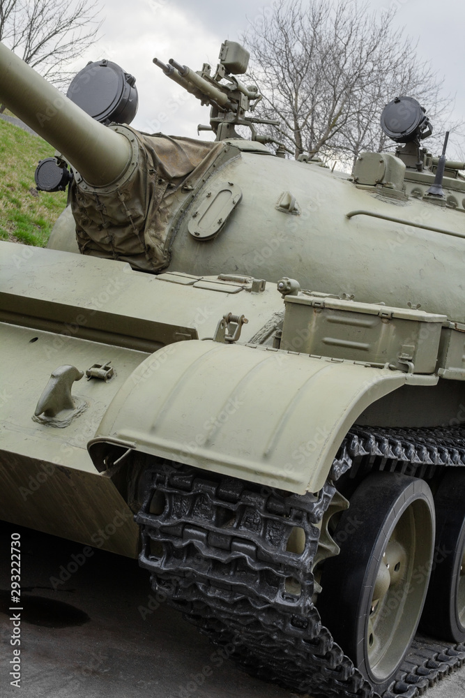 Soviet tank (Second World War period)