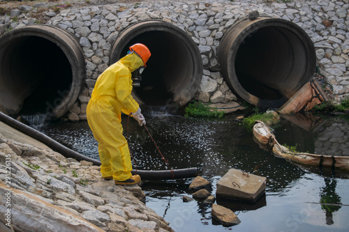  effluent system.