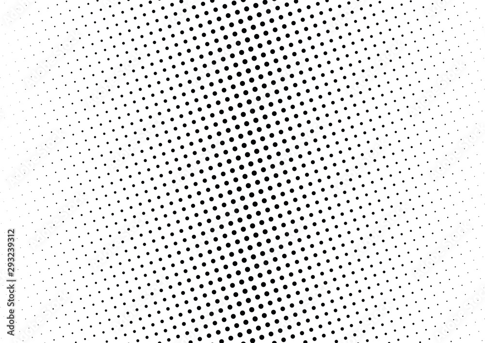 Abstract halftone dotted background. Monochrome pattern with dot and circles. Vector modern futuristic texture for posters, sites, business cards, cover postcards, interior design, labels, stickers. Abstract halftone dotted background. Monochrome pattern with dot and circles. Vector modern futuristic texture for posters, sites, business cards, cover postcards, interior design, labels, stickers.