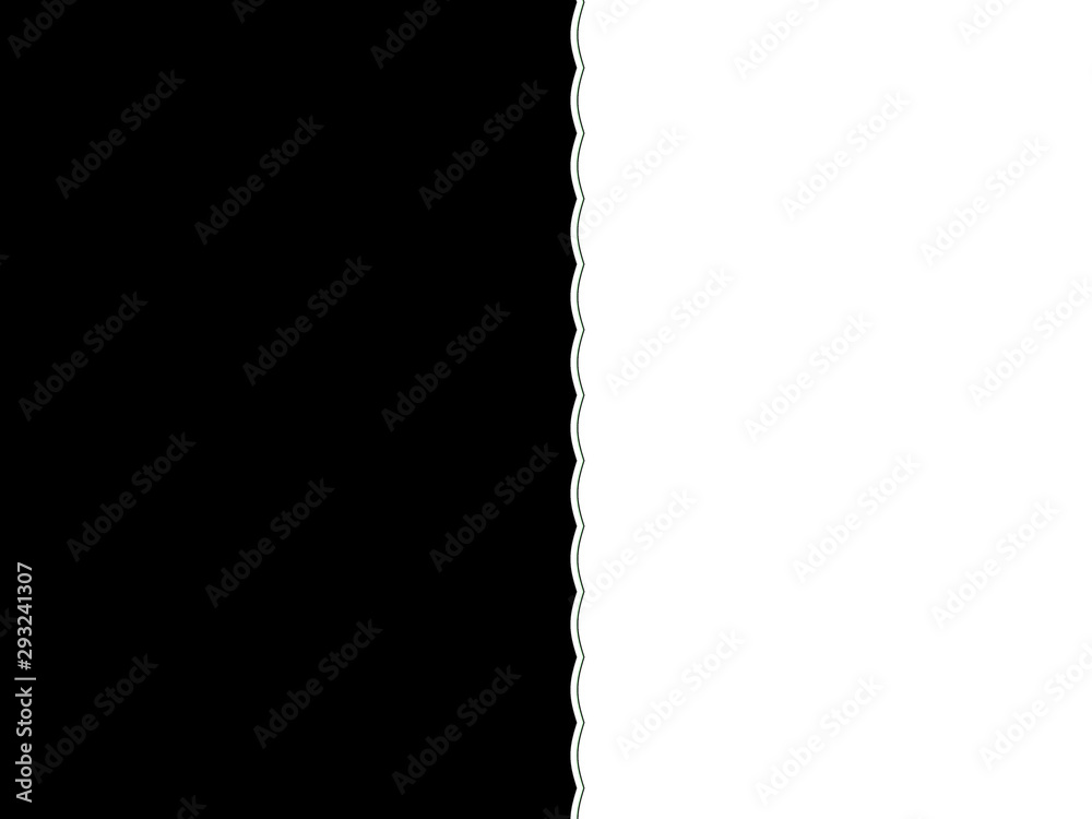 Abstract  background advertising black and white, gradient contemporary pattern