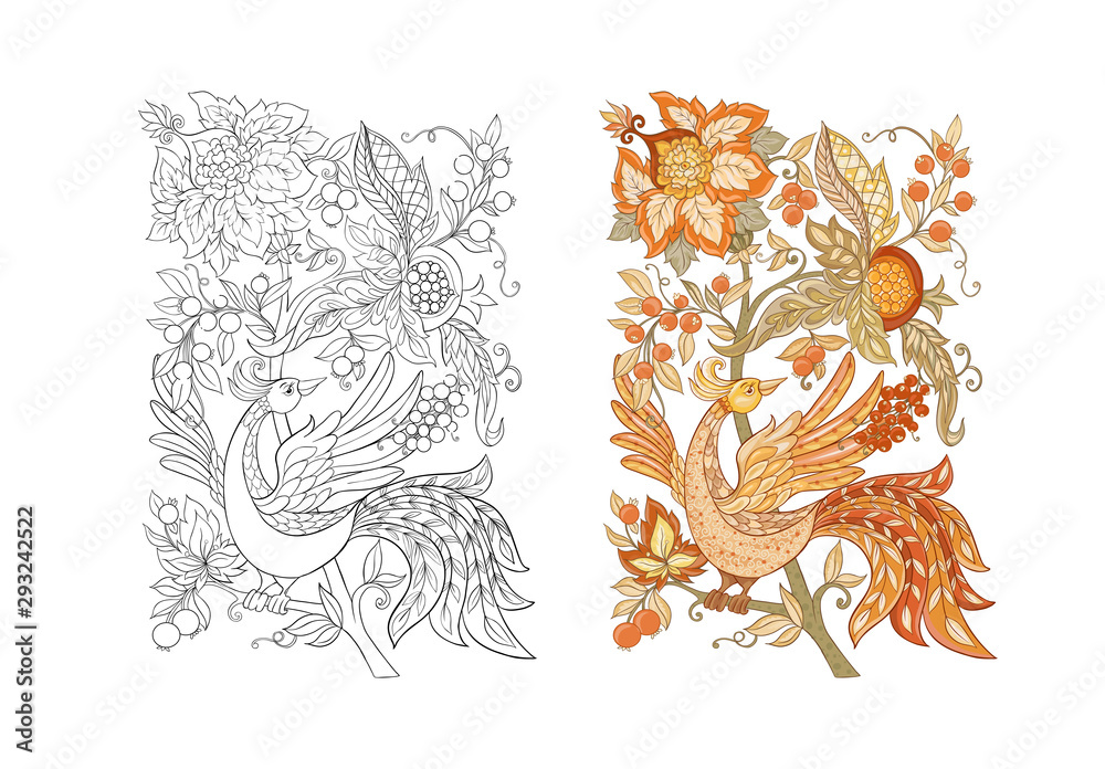 Fototapeta premium Print