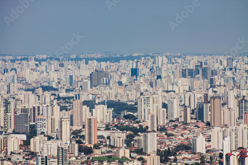 Vista de São Paulo