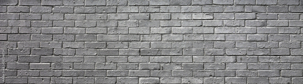 brick wall may used as background - obrazy, fototapety, plakaty 