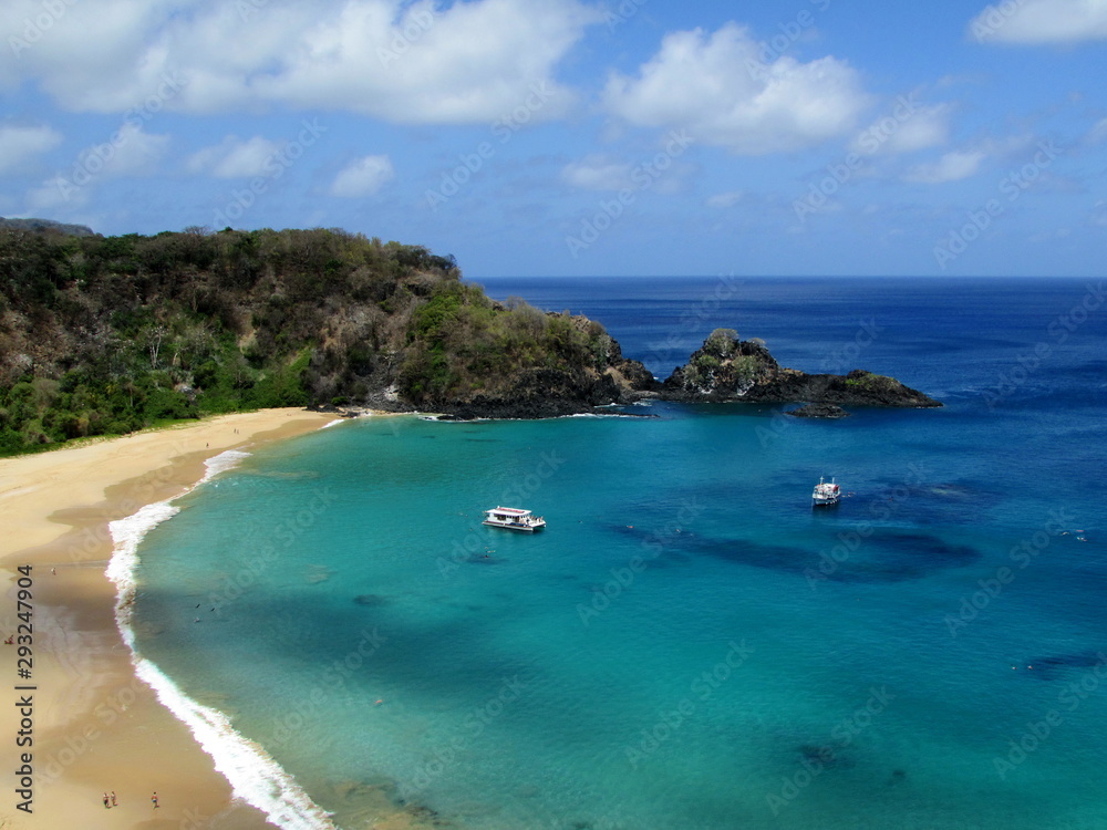 Fototapeta premium Fernando de Noronha