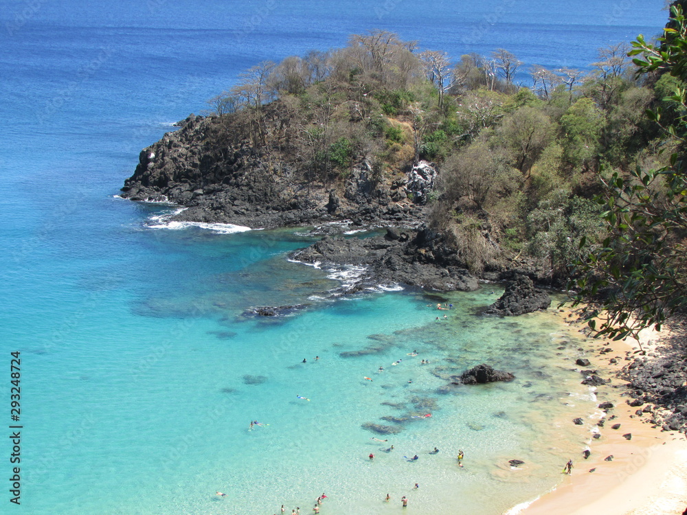 Fototapeta premium Fernando de Noronha
