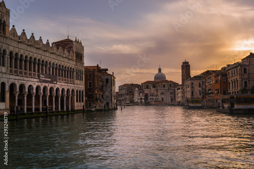 grand canal in venice