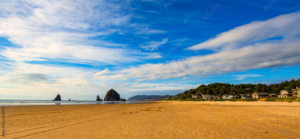 Cannon beach, Oregon
