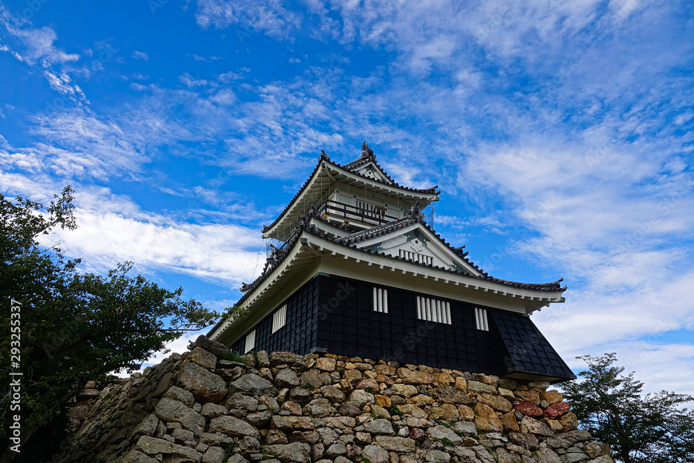 浜松城