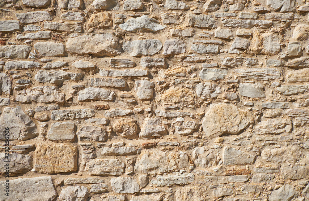 Stone wall background