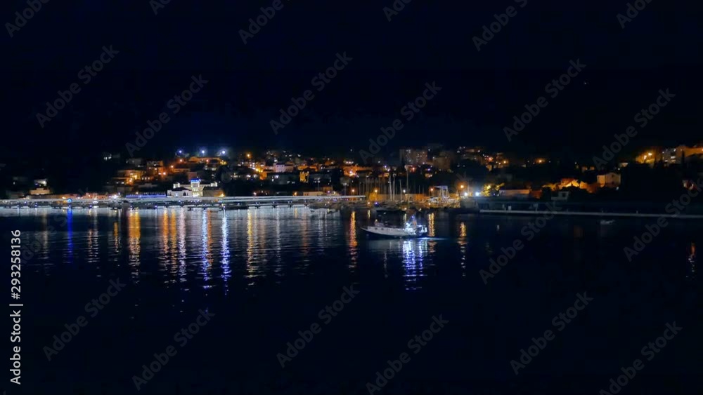 Croatia, Ancient buildings at Zadar and Dubrovnik old town Croatia, Ancient buildings at Zadar and Dubrovnik old town