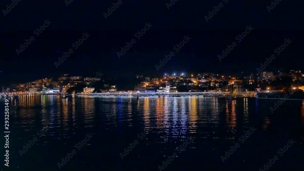 Croatia, Ancient buildings at Zadar and Dubrovnik old town Croatia, Ancient buildings at Zadar and Dubrovnik old town