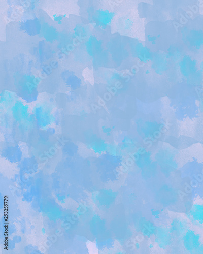 abstract blue background