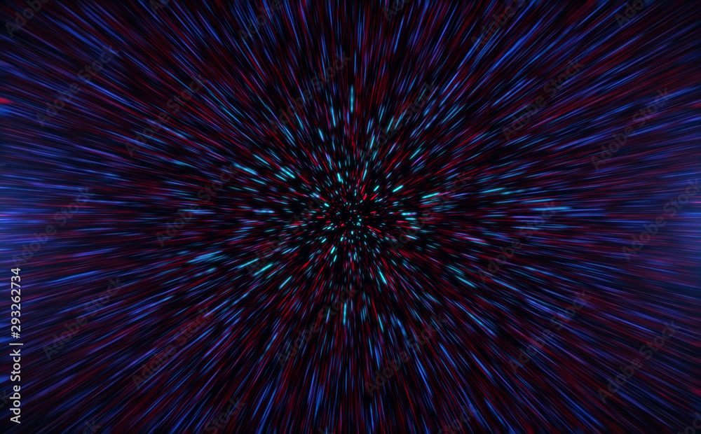 Shiny Particles Space Explosion Retro Sci-Fi Neon radial lines Background Futuristic speed light zoom of the 80`s. Digital Cyber Surface. Suitable for design in the style of the 1980`s Shiny Particles Space Explosion Retro Sci-Fi Neon radial lines Background Futuristic speed light zoom of the 80`s. Digital Cyber Surface. Suitable for design in the style of the 1980`s