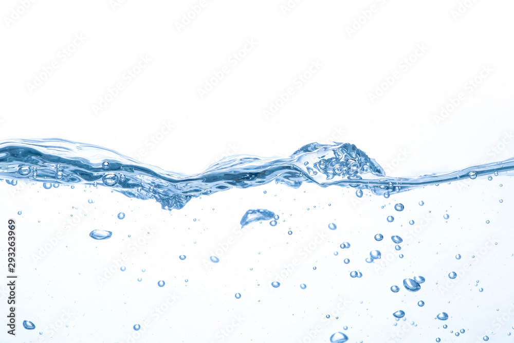 Water Close up of splash of water forming Water Close up of splash of water forming