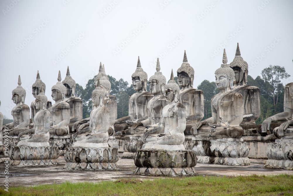 Old Buddha Cemetery