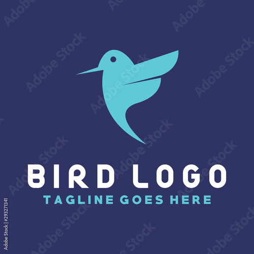 Bird Logo Design Inspiration For Business And Company.