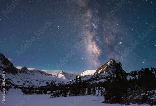 High Sierra Stars