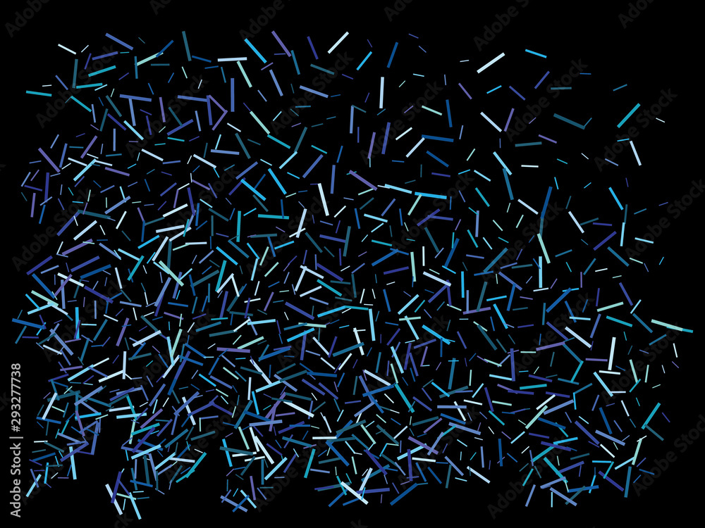 Beautiful shiny falling restangles. Beautiful shiny falling restangles.