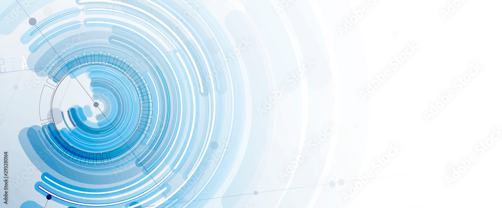 Technology data background, idea of global business solution Technology data background, idea of global business solution