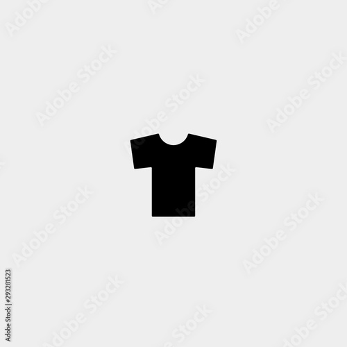 Initial T Clothing or T shirt Logo Vector Design