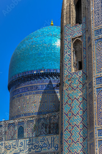 Bibi Khanym Mosque - Samarkand, Uzbekistan