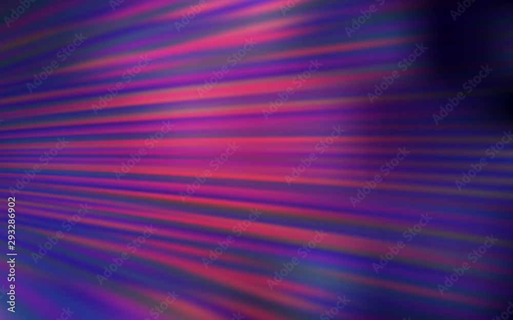 Dark Purple, Pink vector template with repeated sticks. Glitter abstract illustration with colorful sticks. Pattern for ad, booklets, leaflets. Dark Purple, Pink vector template with repeated sticks. Glitter abstract illustration with colorful sticks. Pattern for ad, booklets, leaflets.