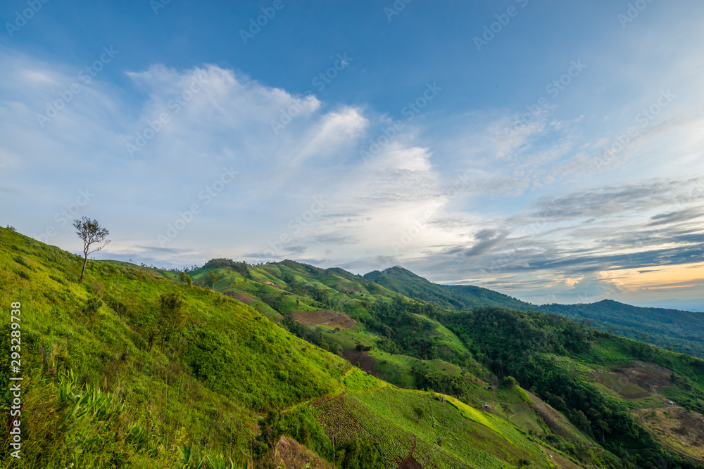 Mountain rainy season.20 Mountain rainy season.20