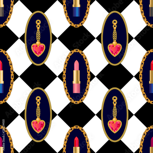 Template for gift wrappings, cards, scarfs. 