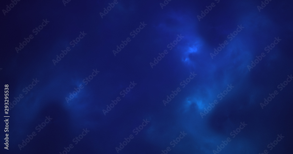3D rendering abstract space and nebula background 3D rendering abstract space and nebula background