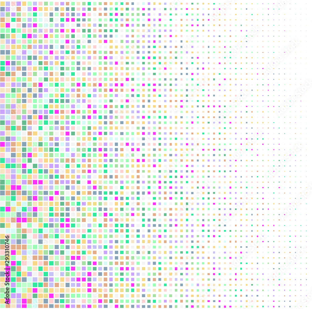 Abstract mosaic background Abstract mosaic background