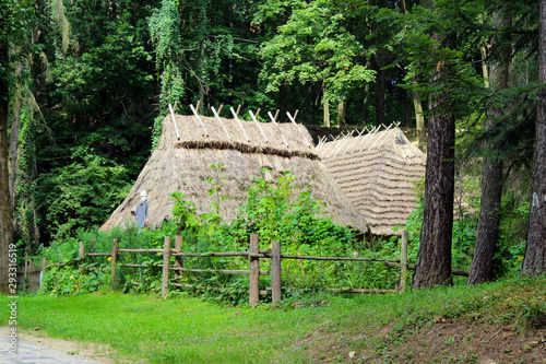Old house