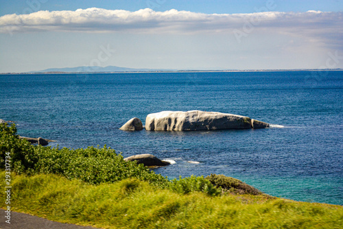 Landscapes of the Cape Point , South Africa