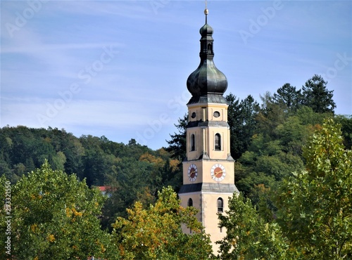 Stadtpfarrkirche St. Mariä Himmelfahrt Deggendorf