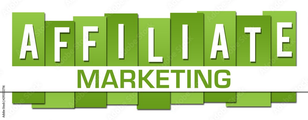 Affiliate Marketing Green Professional Horizontal Affiliate Marketing Green Professional Horizontal