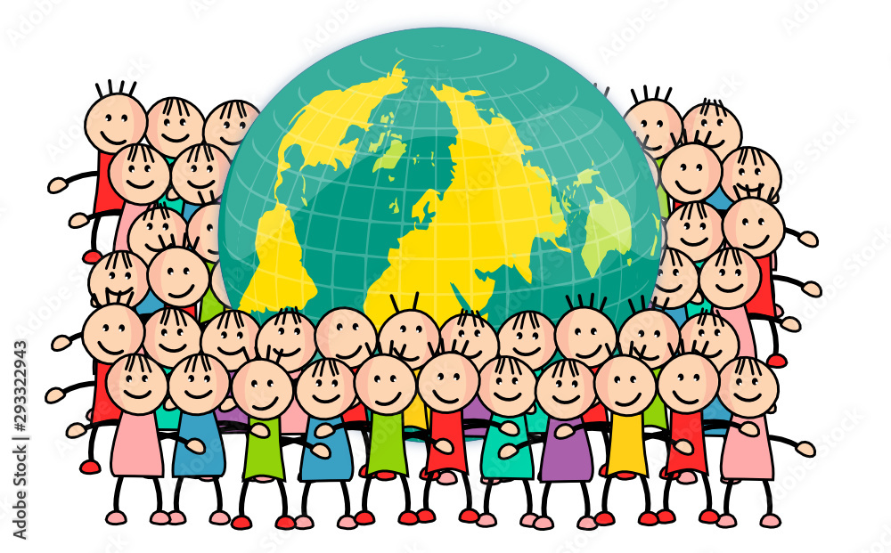 Les enfants avenir du monde