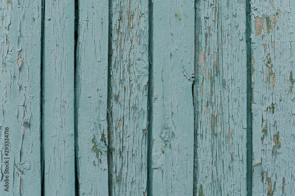 old painted boards. background old painted boards. background
