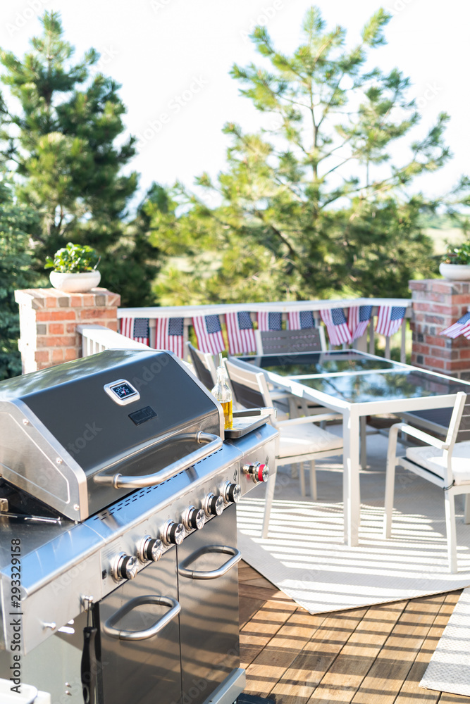 Obraz premium Outdoor cooking