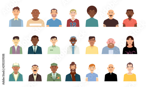 Men Types