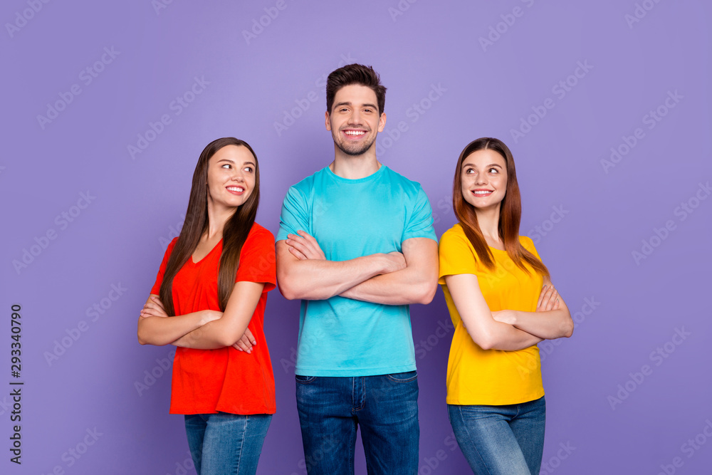 violet lilac background Stock Photo 