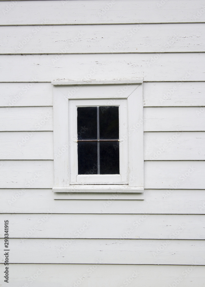 wooden window on white wooden background wooden window on white wooden background