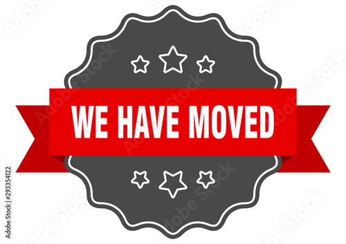 we have moved red label. we have moved isolated seal. we have moved
