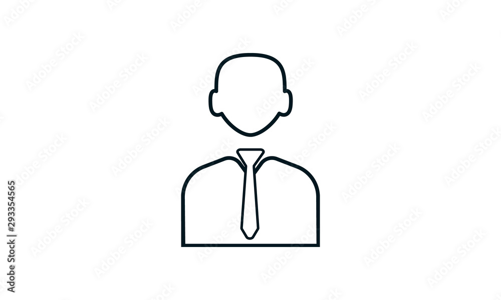 Lawyer icon for legal professionals and counsel Lawyer icon for legal professionals and counsel